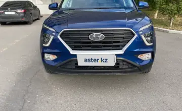 Hyundai Creta 2022 года за 10 000 000 тг. в Астана фото 2