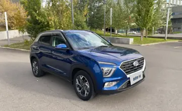 Hyundai Creta 2022 года за 10 000 000 тг. в Астана фото 3