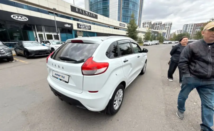 LADA (ВАЗ) XRAY 2021 года за 7 000 000 тг. в Астана фото 5