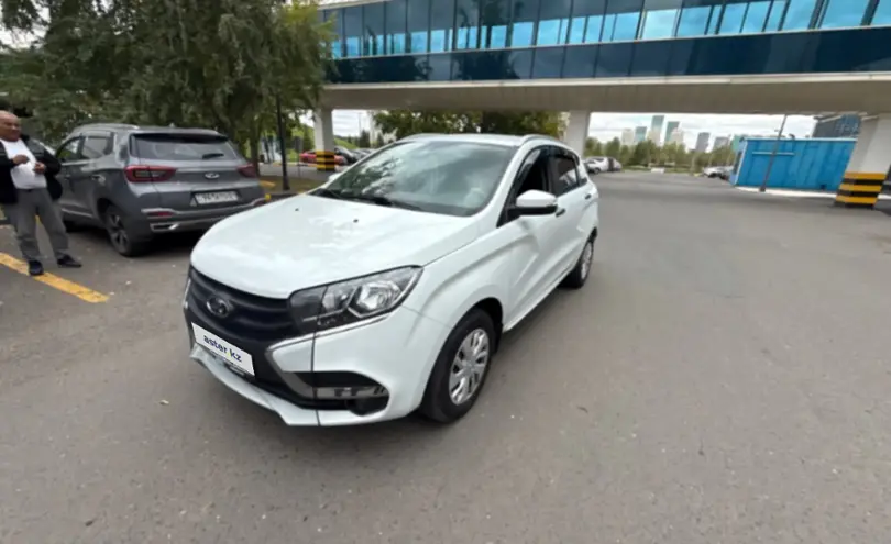 LADA (ВАЗ) XRAY 2021 года за 7 000 000 тг. в Астана