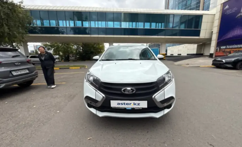 LADA (ВАЗ) XRAY 2021 года за 7 000 000 тг. в Астана фото 2