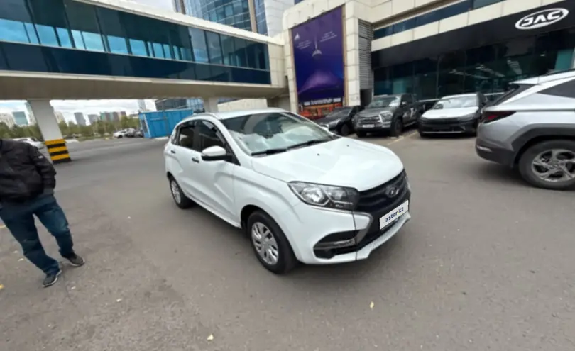 LADA (ВАЗ) XRAY 2021 года за 7 000 000 тг. в Астана фото 3