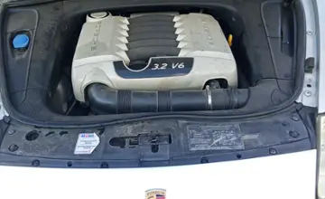 Porsche Cayenne 2004 года за 6 500 000 тг. в Астана