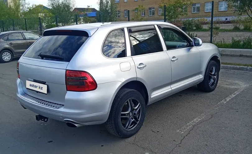 Porsche Cayenne 2004 года за 6 500 000 тг. в Астана