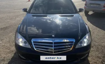 Mercedes-Benz S-Класс 2007 года за 7 500 000 тг. в Астана фото 2
