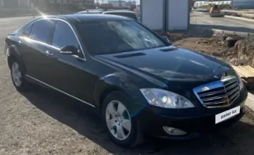 Mercedes-Benz S-Класс 2007 года за 7 500 000 тг. в Астана фото 3