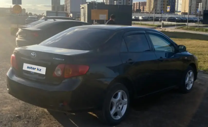 Toyota Corolla 2007 года за 4 500 000 тг. в Астана фото 5