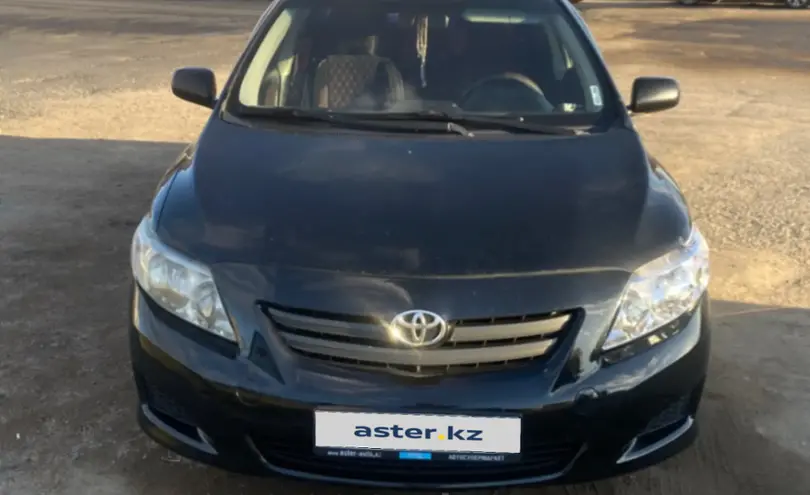 Toyota Corolla 2007 года за 4 500 000 тг. в Астана фото 2