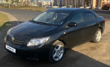 Toyota Corolla 2007 года за 4 500 000 тг. в Астана фото 1