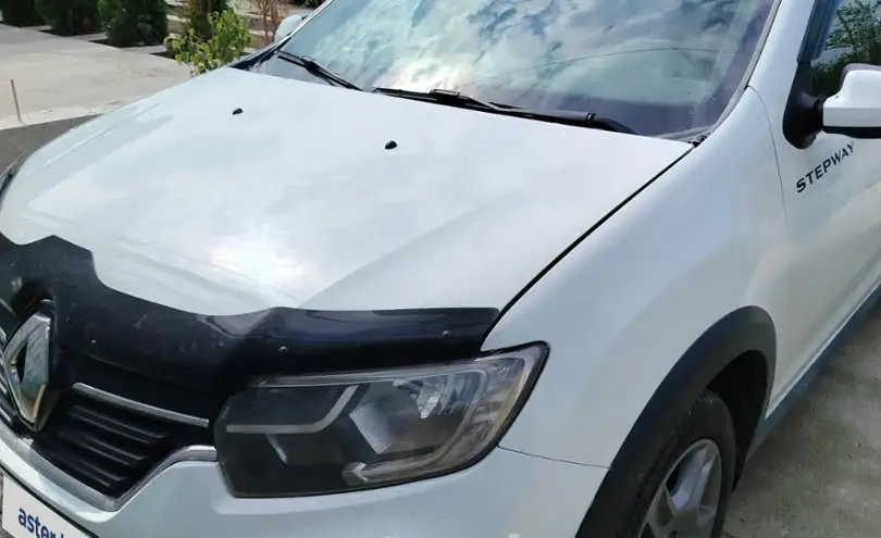 Renault Sandero 2012 года за 6 500 000 тг. в Жетысуская область