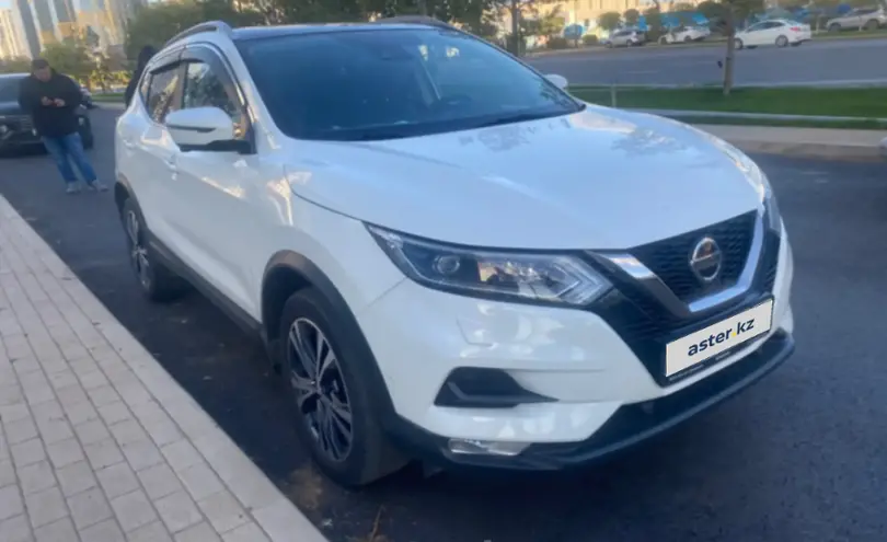 Nissan Qashqai 2020 года за 10 000 000 тг. в Астана фото 3