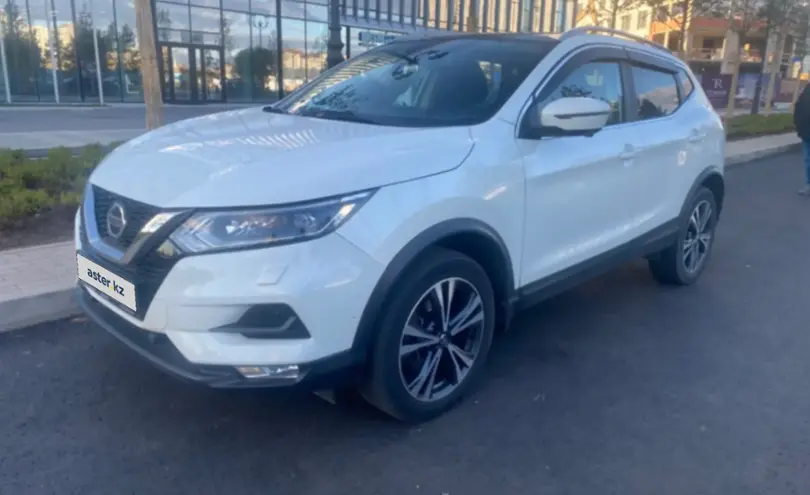 Nissan Qashqai 2020 года за 10 000 000 тг. в Астана