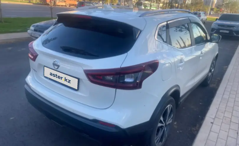 Nissan Qashqai 2020 года за 10 000 000 тг. в Астана фото 5