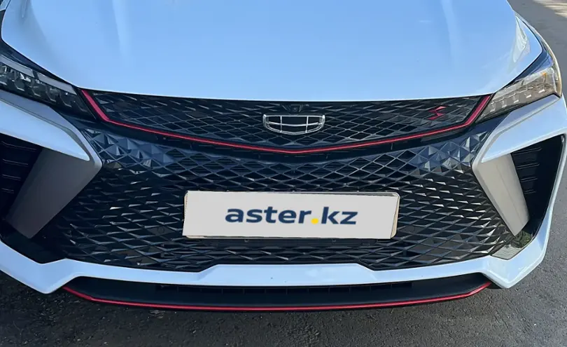 Geely Coolray 2024 года за 10 500 000 тг. в Костанай