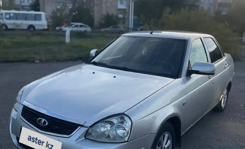 LADA (ВАЗ) Priora 2014 года за 3 300 000 тг. в Караганда
