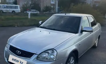 LADA (ВАЗ) Priora 2014 года за 3 300 000 тг. в Караганда фото 1