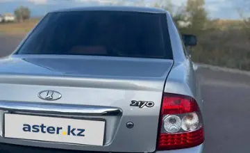 LADA (ВАЗ) Priora 2014 года за 3 300 000 тг. в Караганда