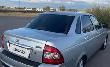 LADA (ВАЗ) Priora 2014 года за 3 300 000 тг. в Караганда фото 4