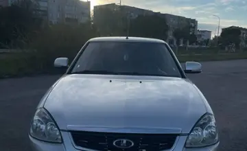 LADA (ВАЗ) Priora 2014 года за 3 300 000 тг. в Караганда фото 2