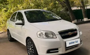 Chevrolet Aveo 2011 года за 3 000 000 тг. в Петропавловск фото 1