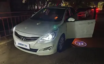 Hyundai Accent 2015 года за 5 900 000 тг. в Кызылорда фото 3