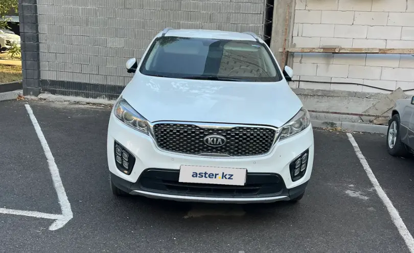 Kia Sorento 2017 года за 10 000 000 тг. в Алматы
