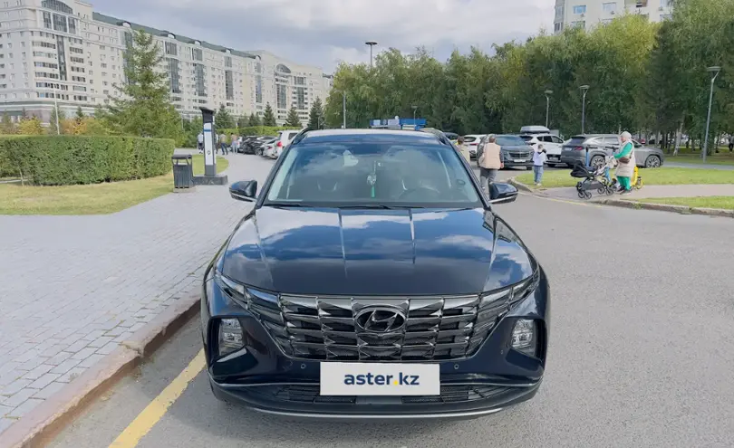 Hyundai Tucson 2022 года за 15 500 000 тг. в Астана фото 2