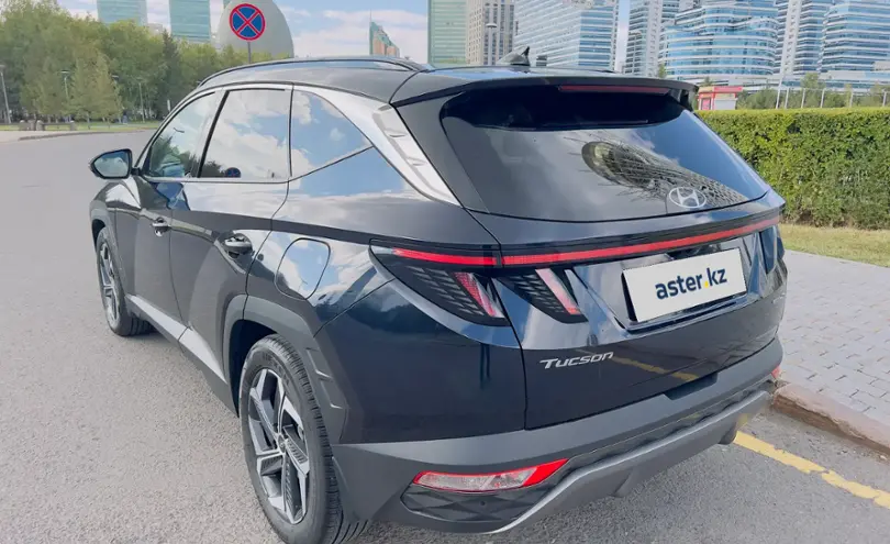 Hyundai Tucson 2022 года за 15 500 000 тг. в Астана