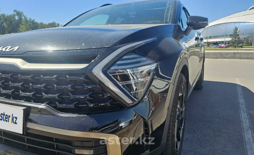 Kia Sportage 2023 года за 17 500 000 тг. в Алматы