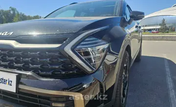 Kia Sportage 2023 года за 17 500 000 тг. в Алматы фото 1