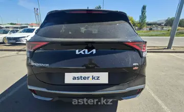 Kia Sportage 2023 года за 17 500 000 тг. в Алматы фото 4