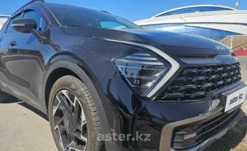 Kia Sportage 2023 года за 17 500 000 тг. в Алматы фото 2