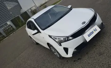 Kia Rio 2021 года за 8 100 000 тг. в Семей фото 2