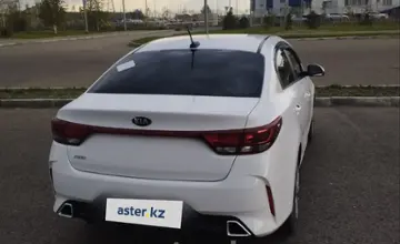 Kia Rio 2021 года за 8 100 000 тг. в Семей фото 3