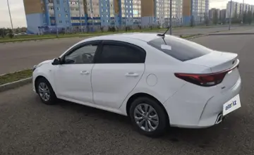 Kia Rio 2021 года за 8 100 000 тг. в Семей