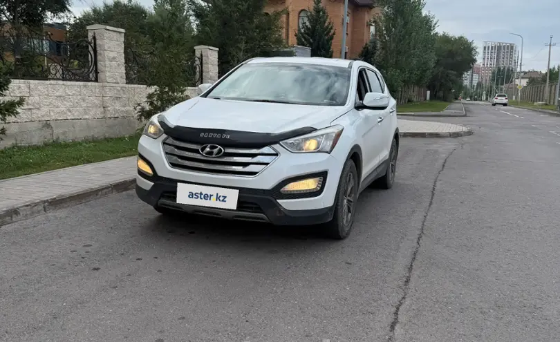 Hyundai Santa Fe 2012 года за 8 000 000 тг. в Астана