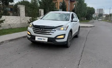 Hyundai Santa Fe 2012 года за 8 000 000 тг. в Астана фото 1