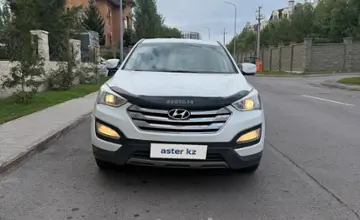 Hyundai Santa Fe 2012 года за 8 000 000 тг. в Астана фото 2