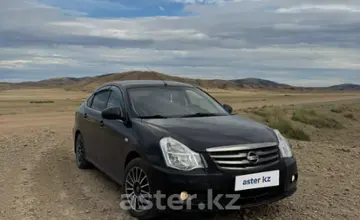 Nissan Almera 2014 года за 3 600 000 тг. в Костанай фото 2