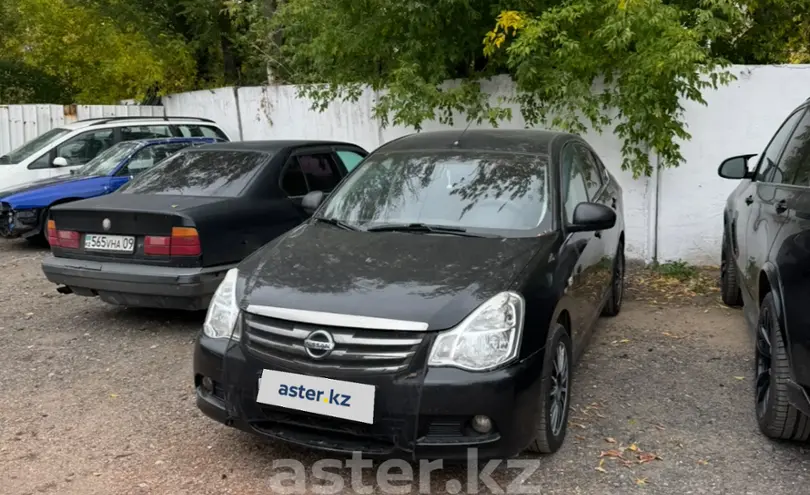 Nissan Almera 2014 года за 3 600 000 тг. в Костанай
