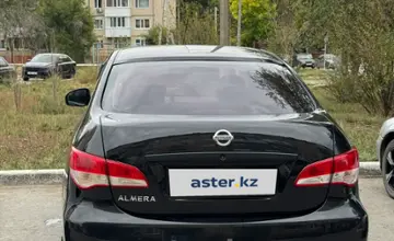Nissan Almera 2014 года за 3 600 000 тг. в Костанай фото 4