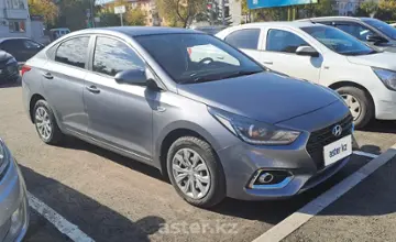 Hyundai Accent 2019 года за 7 400 000 тг. в Павлодар фото 2