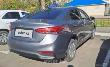Hyundai Accent 2019 года за 7 400 000 тг. в Павлодар фото 4