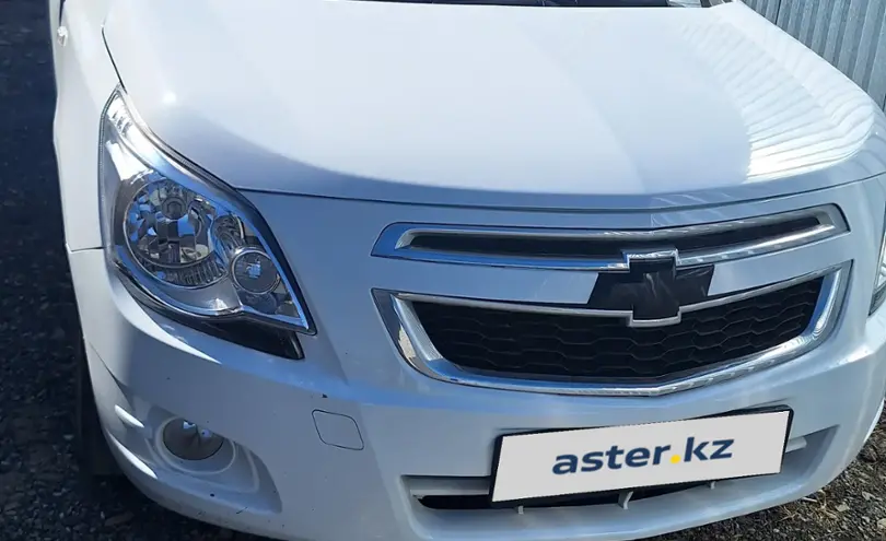 Chevrolet Cobalt 2023 года за 6 400 000 тг. в Костанай