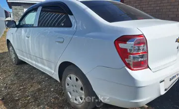Chevrolet Cobalt 2023 года за 6 400 000 тг. в Костанай фото 4
