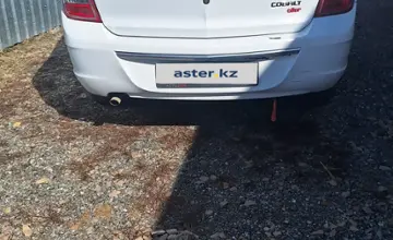 Chevrolet Cobalt 2023 года за 6 400 000 тг. в Костанай фото 3