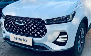 Chery Tiggo 7 Pro 2023 года за 9 500 000 тг. в Уральск фото 1