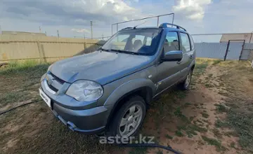 Chevrolet Niva 2012 года за 2 500 000 тг. в Уральск фото 1