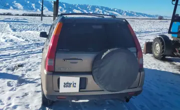 Honda CR-V 2004 года за 5 000 000 тг. в Талдыкорган фото 2