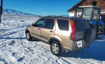 Honda CR-V 2004 года за 5 000 000 тг. в Талдыкорган фото 3